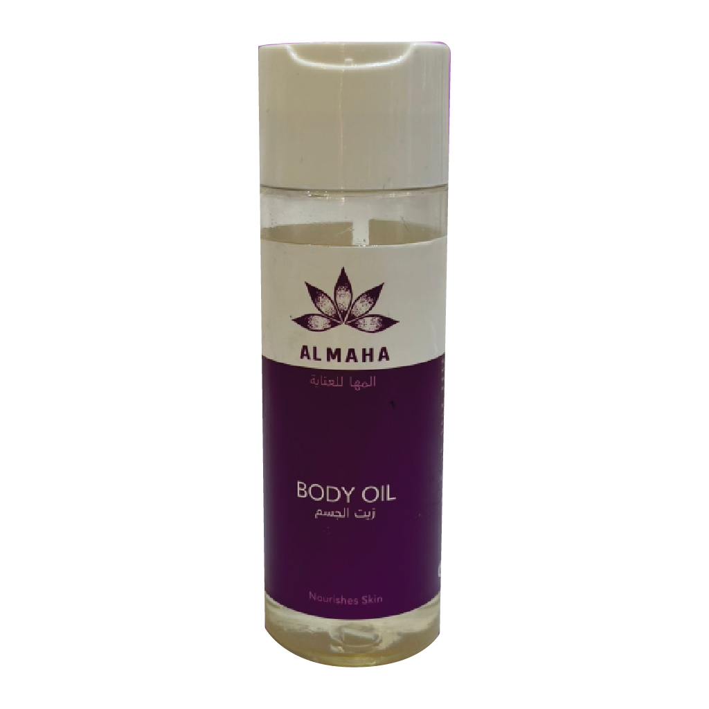 Al Maha Body Oil – 200 ml