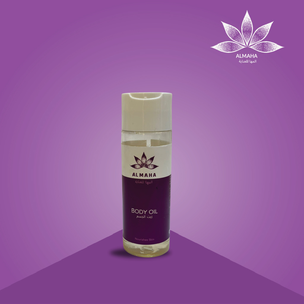 Al Maha Body Oil – 200 ml