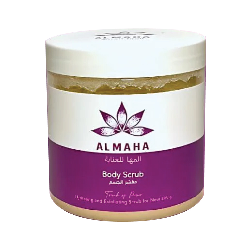 Al Maha Body Scrub – 500 g