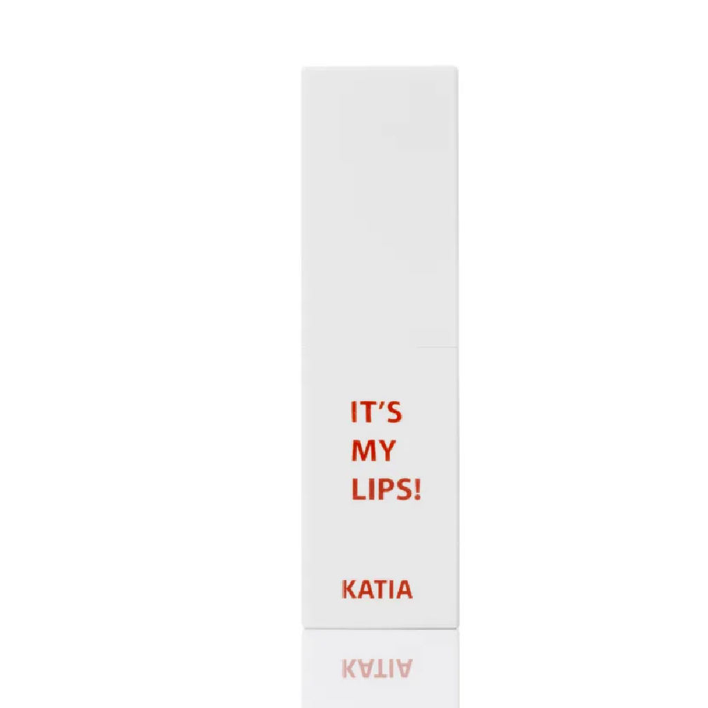 Katia, Lipstick Elwa K05, Creamy lipstick in Elwa shade