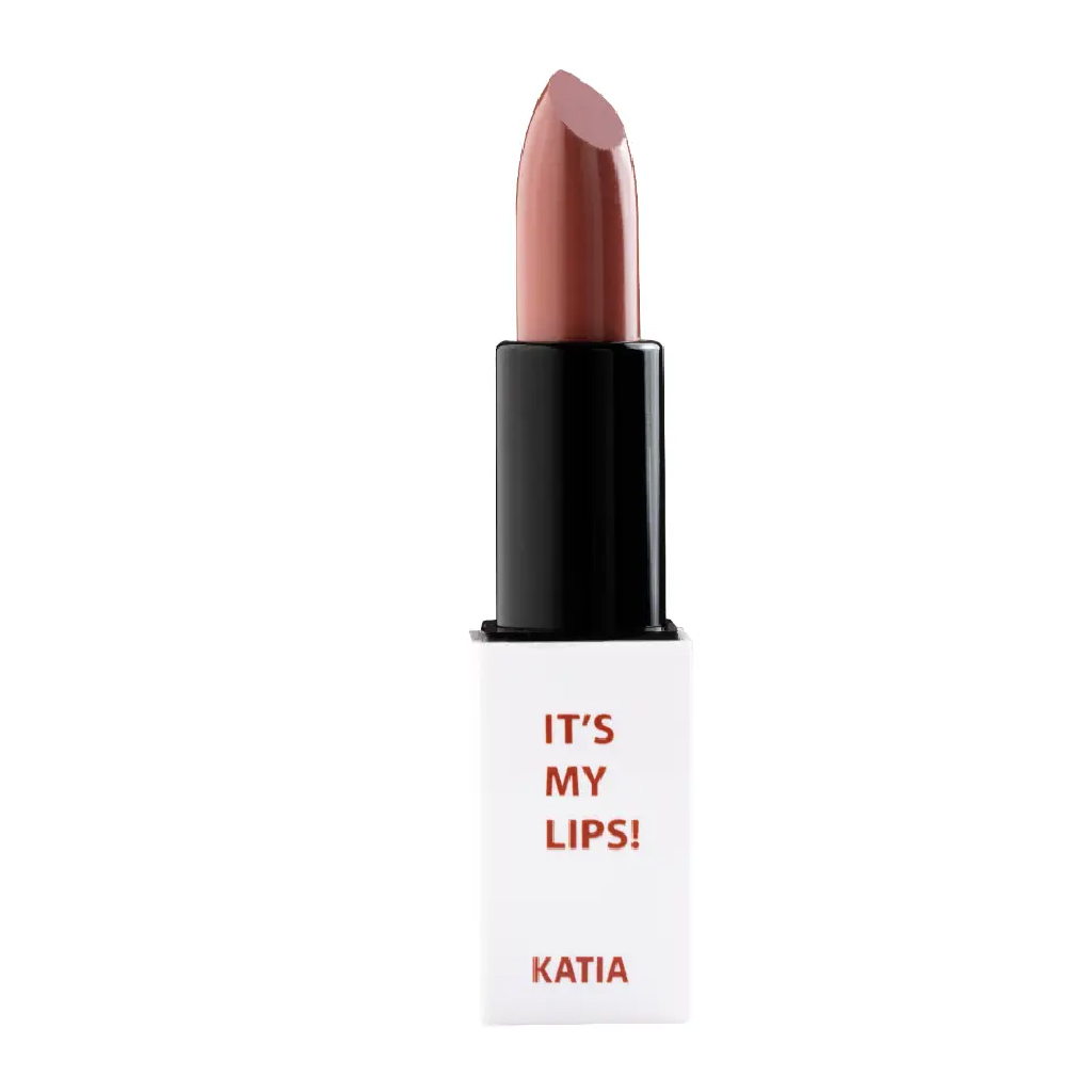 Katia, Lipstick Dear K13, Creamy lipstick in Dear shade