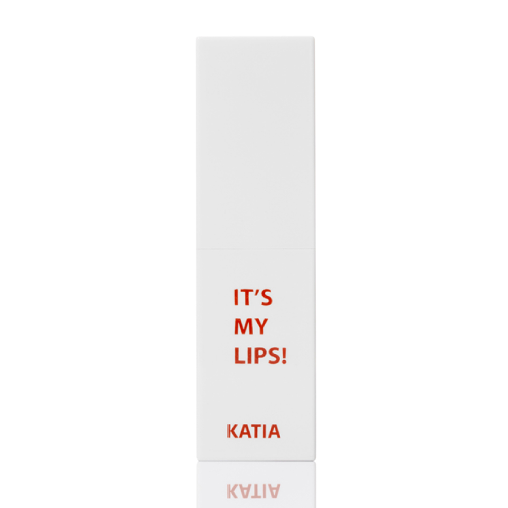 Katia, Lipstick SL K18, Smooth lipstick in SL shade
