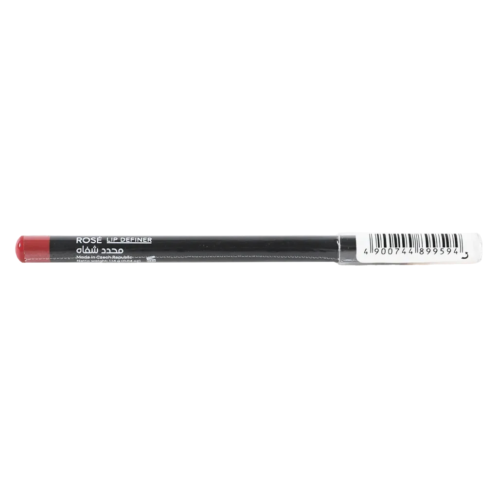 Katia, Lip Definer Rose, Precision lip liner in rose shade