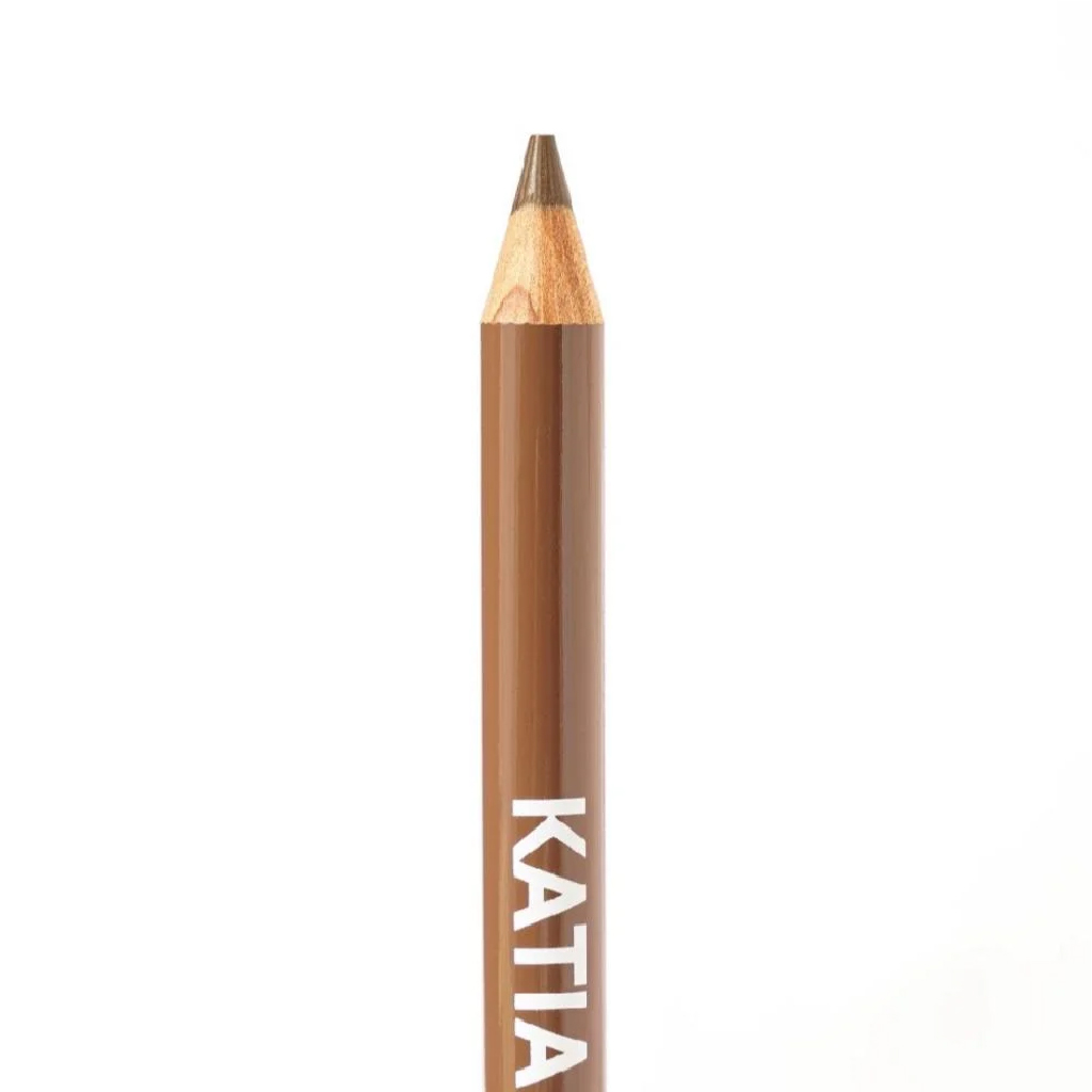 KATIA EYE BROW PENCIL MEDIUM BROWN 02