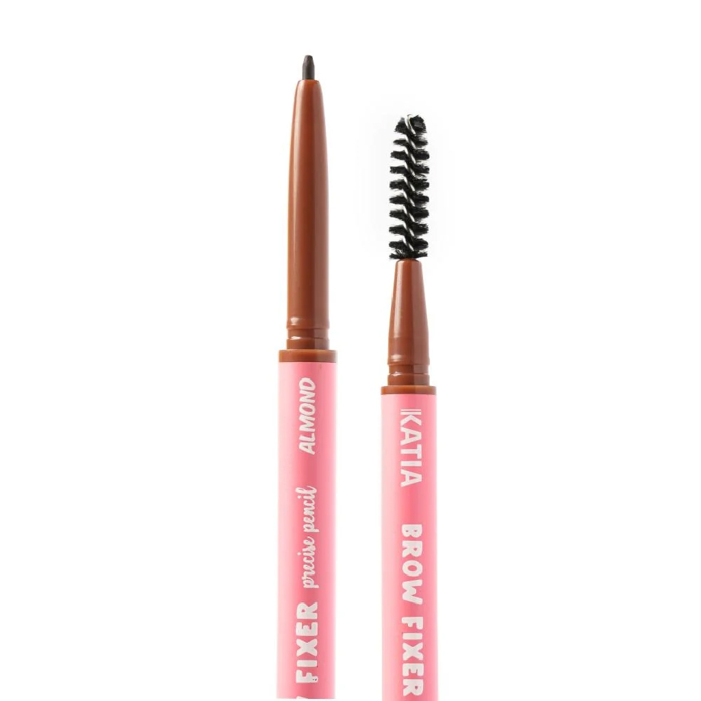 Katia, Eyebrow Pen Almond, Natural almond shade eyebrow defining pen