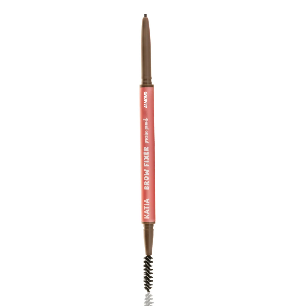 Katia, Eyebrow Pen Almond, Natural almond shade eyebrow defining pen