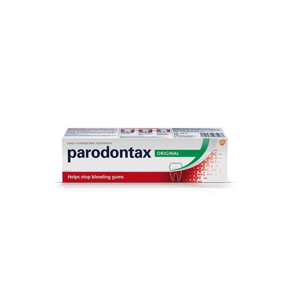 Parodontax Original Toothpaste for Bleeding Gums 75ml