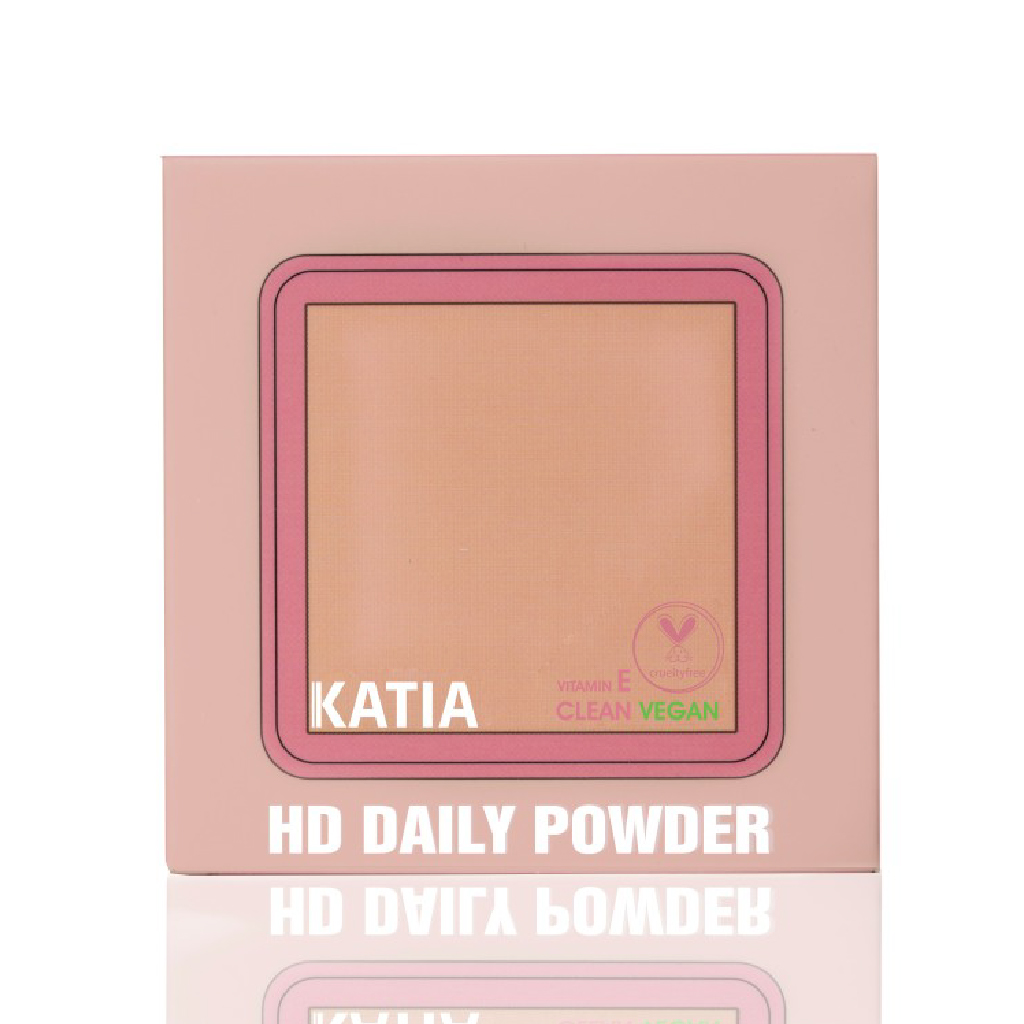 KATIA HD DAILY POWDER VITAMIN E 04