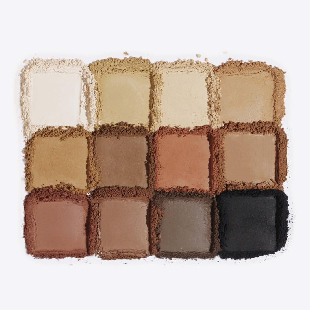 KATIA EYESHADOW DAILY PALETTE
