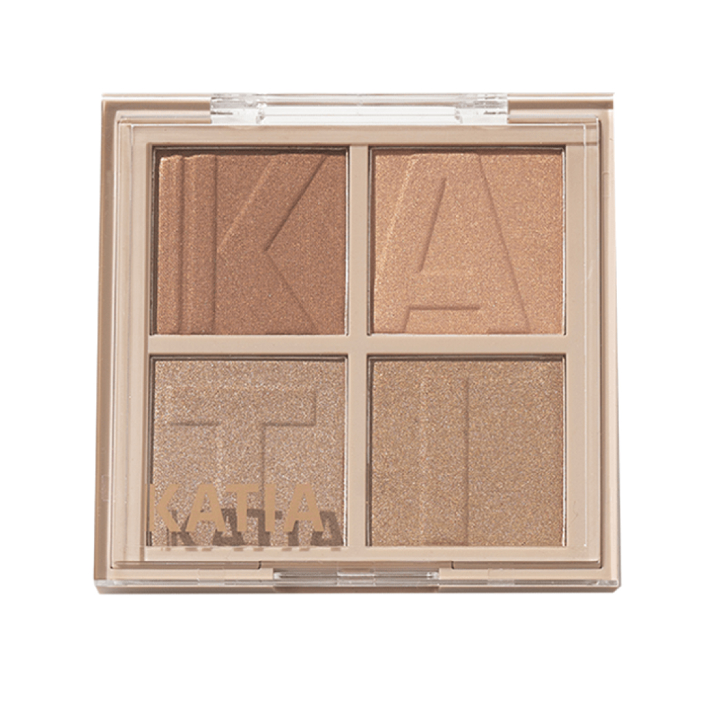 KATIA HIGHLIGHTER GLOW PALETTE HP765