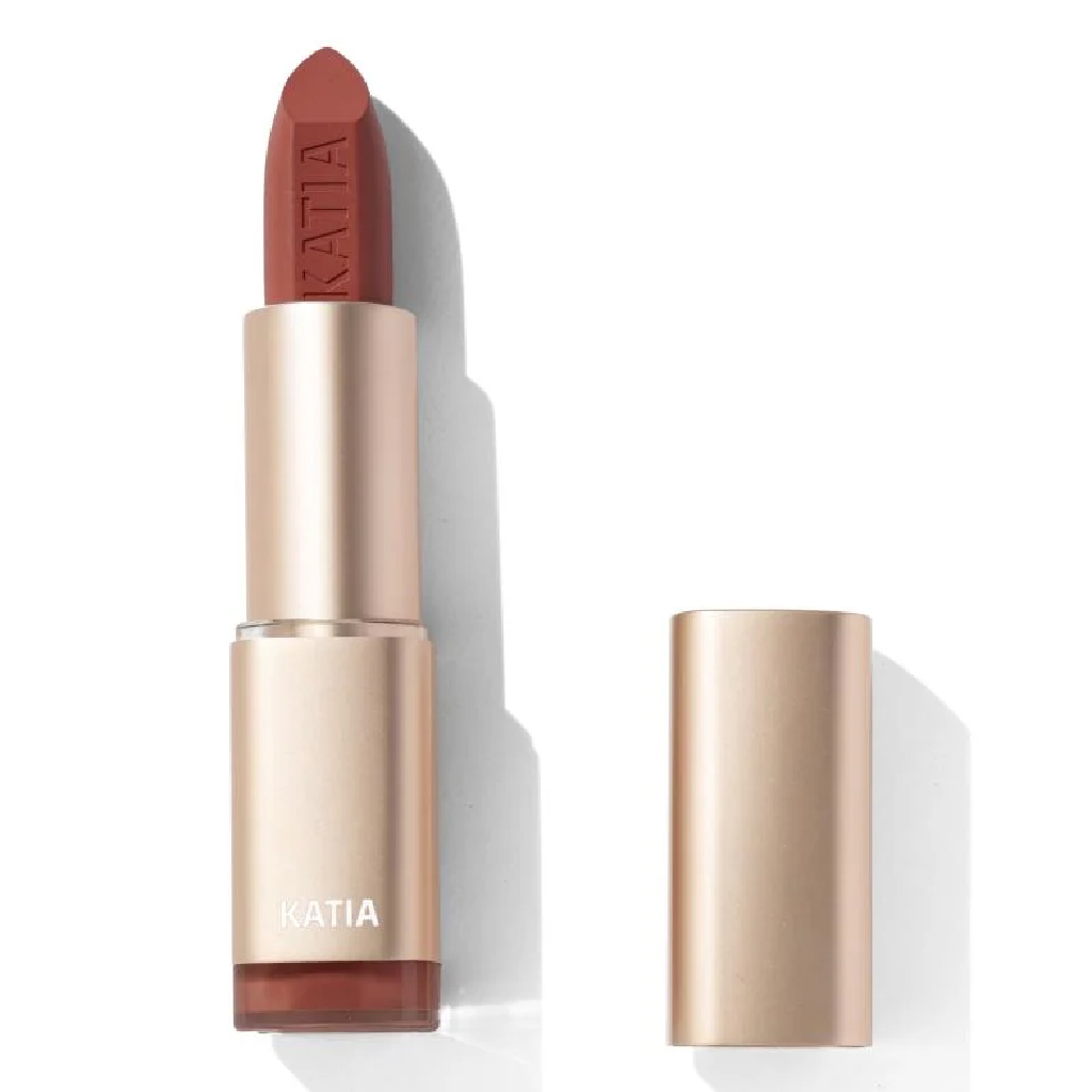 Katia, Nouvelle Lip Rouge 04, Classic lip rouge with smooth application