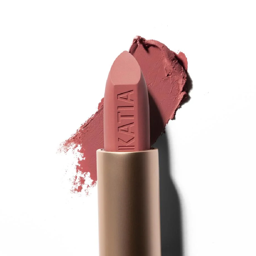 Katia, Nouvelle Lip Rouge 06, Rich lip rouge for bold color