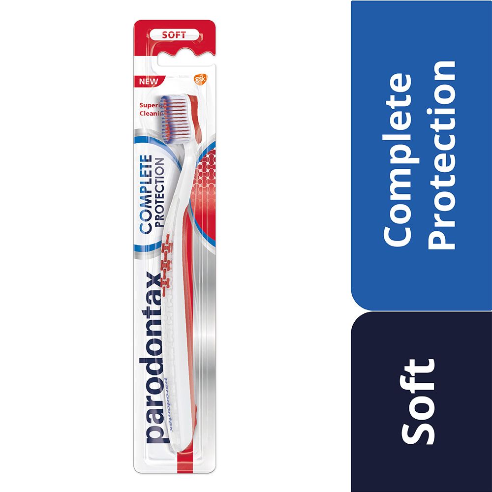 Parodontax Complete Protection Soft Toothbrush