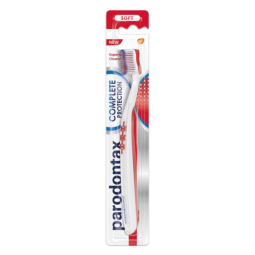 Parodontax Complete Protection Soft Toothbrush