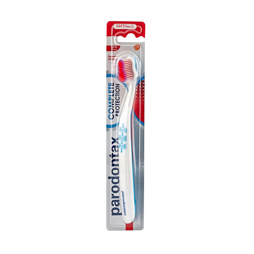 Parodontax Complete Protection Soft Toothbrush