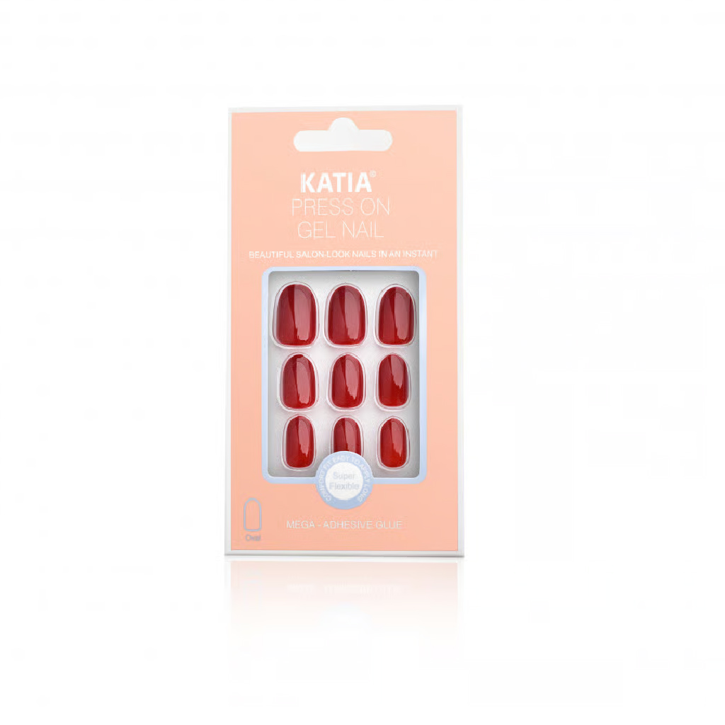 KATIA NAILS OVAL OK22
