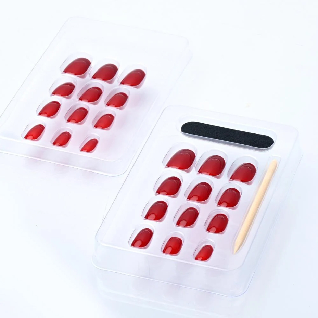 KATIA NAILS OVAL OK22