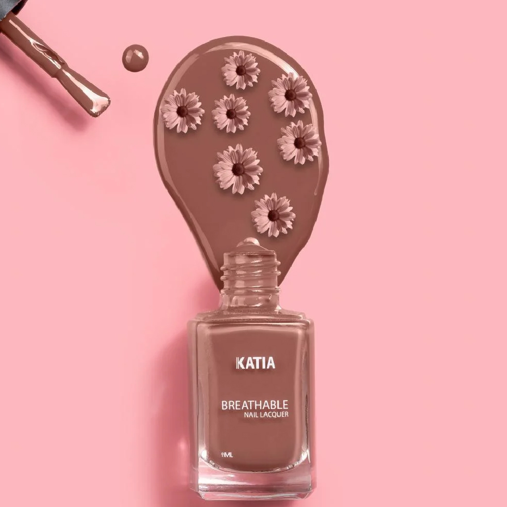 KATIA NAIL POLISH BREATHABLE K8