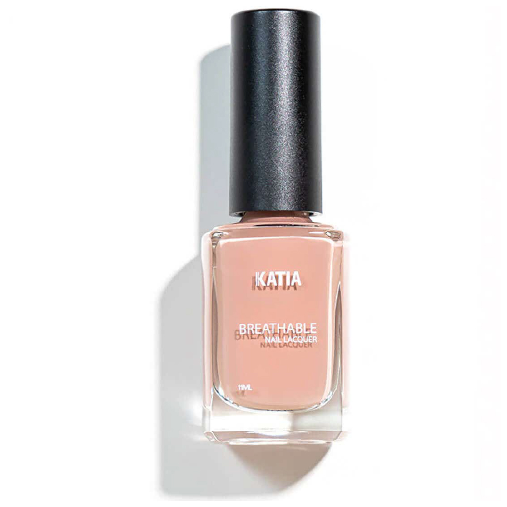 Katia, Breathable Nail Polish K10, Long-lasting breathable nail polish