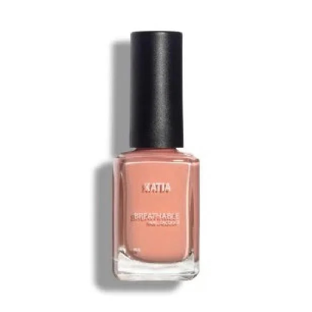 Katia, Nail Polish Breathable K22, Breathable nail polish with smooth finish