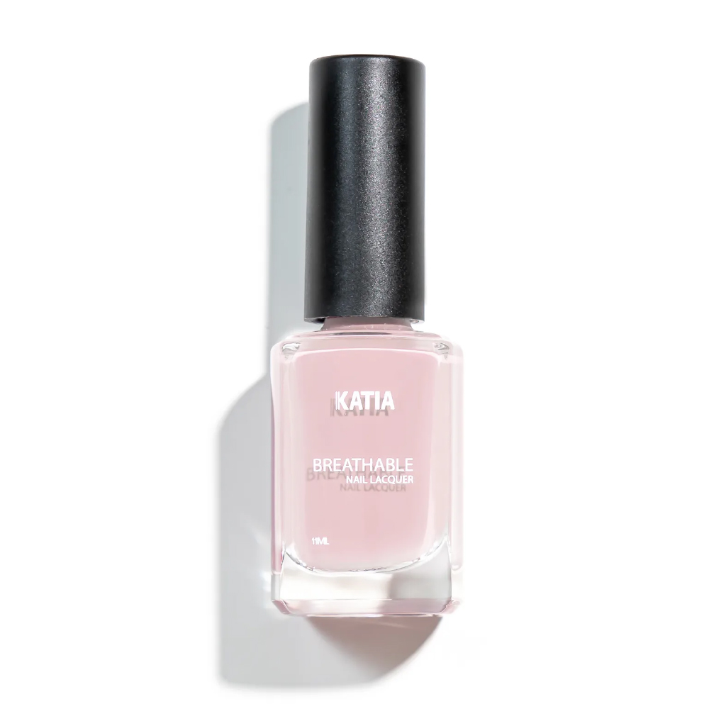 Katia, Breathable Nail Polish K28, Durable breathable nail polish