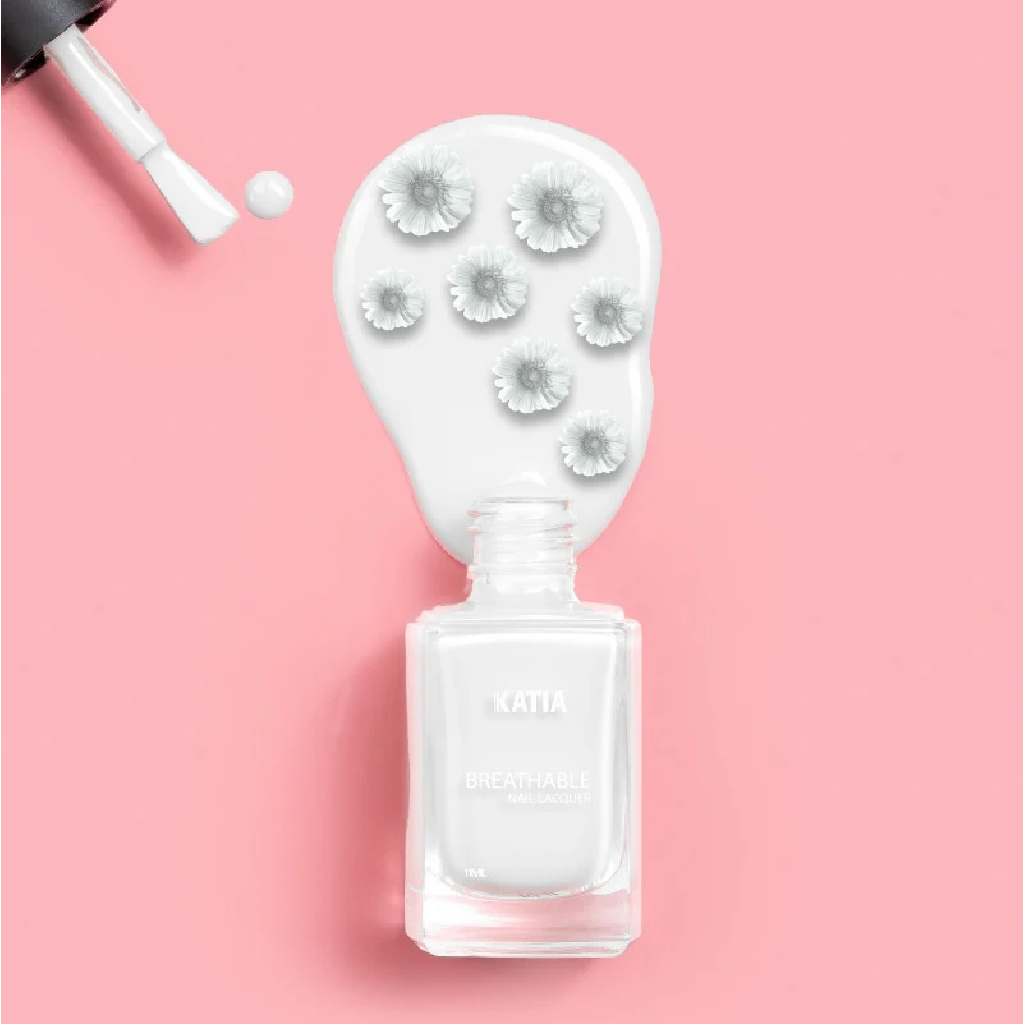 KATIA NAIL POLISH BREATHABLE K53