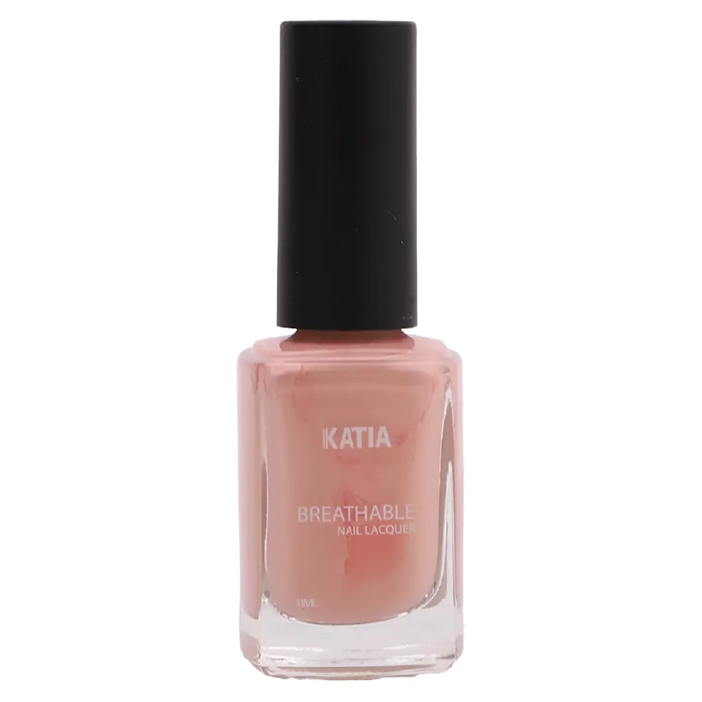 Katia, Nail Polish Breathable K54, Breathable nail polish with smooth finish