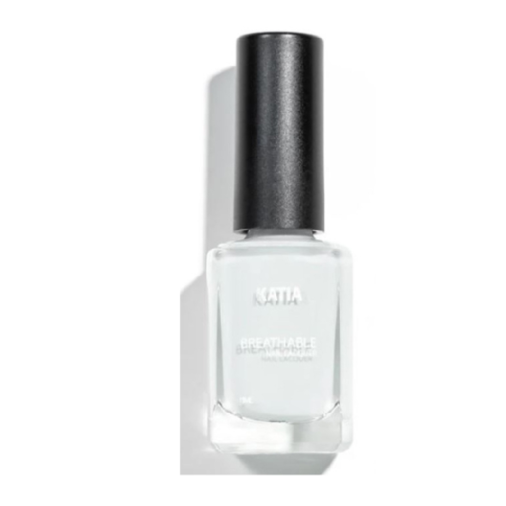 Katia, Nail Polish Breathable K57, Breathable nail polish with smooth finish