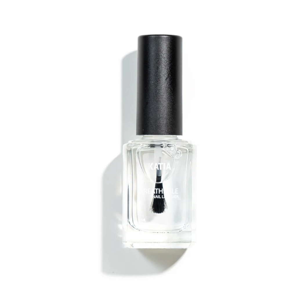 Katia, Nail Polish Breathable K61, Breathable nail polish with smooth finish