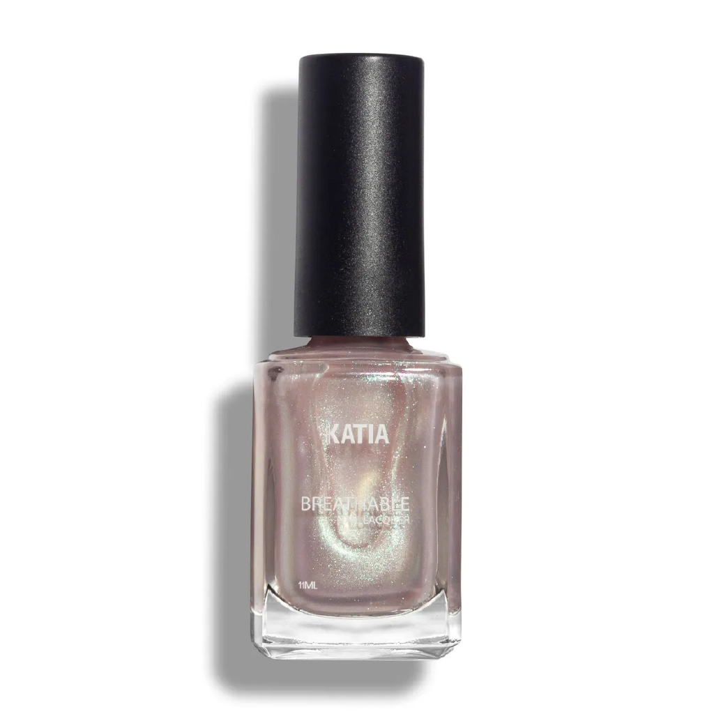 Katia, Nail Polish Breathable K62, Breathable nail polish with smooth finish
