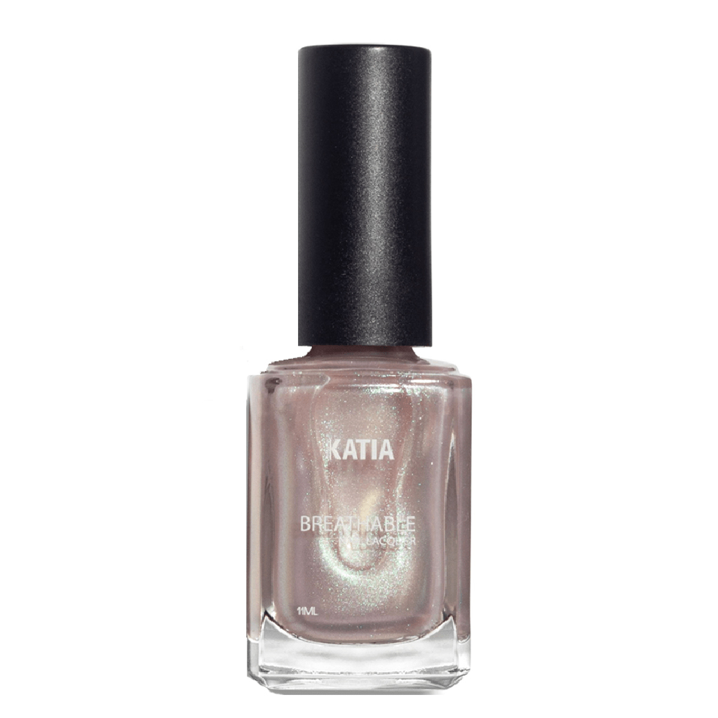 Katia, Nail Polish Breathable K62, Breathable nail polish with smooth finish