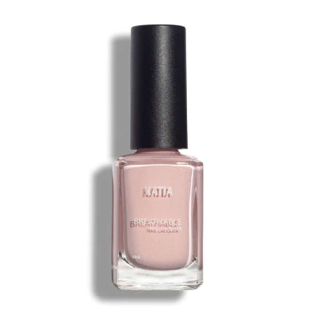 Katia, Nail Polish Breathable K63, Breathable nail polish with smooth finish
