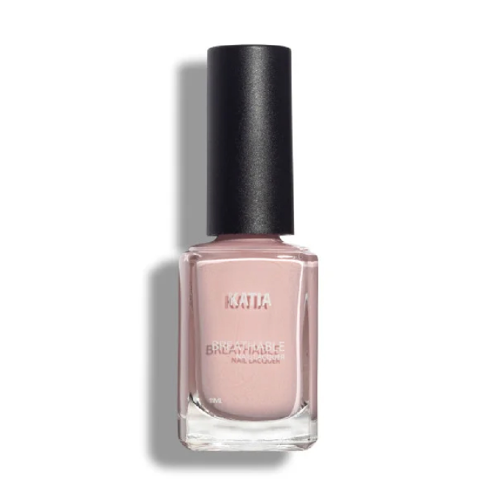 Katia, Nail Polish Breathable K63, Breathable nail polish with smooth finish