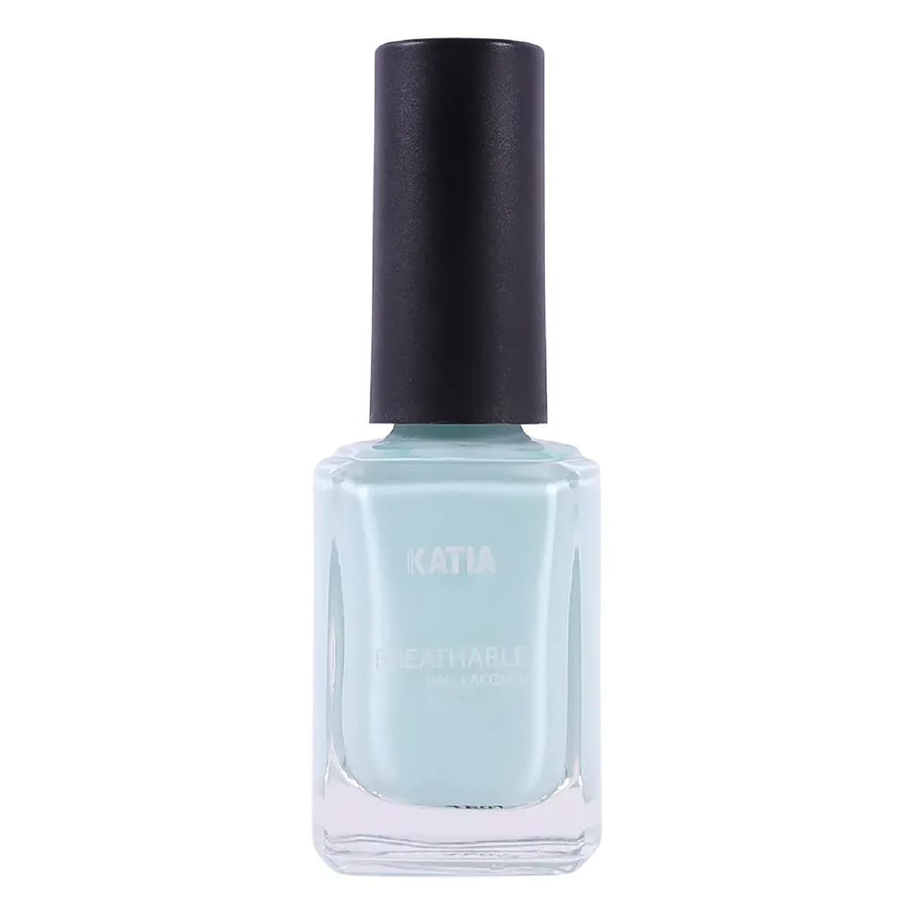 Katia, Nail Polish Breathable K580, Breathable nail polish with smooth finish