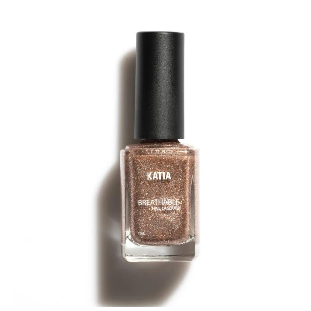 Katia, Nail Polish Breathable K582, Breathable nail polish for healthy nails