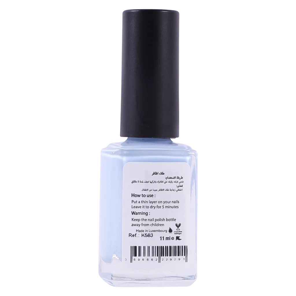 KATIA NAIL POLISH BREATHABLE K583