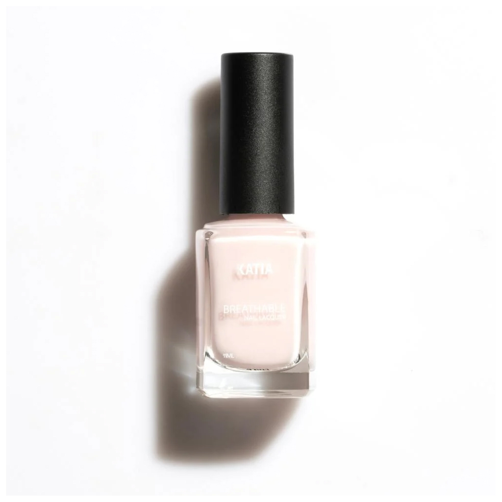 Katia, Nail Polish Breathable K584, Breathable nail polish with smooth finish