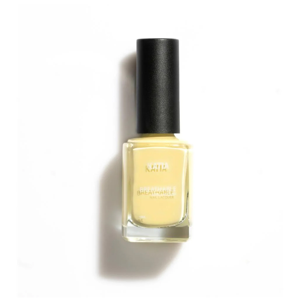 Katia, Nail Polish Breathable K585, Breathable nail polish with smooth finish