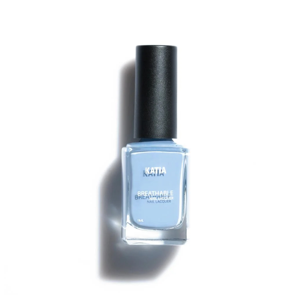 Katia, Nail Polish Breathable K586, Breathable nail polish with smooth finish