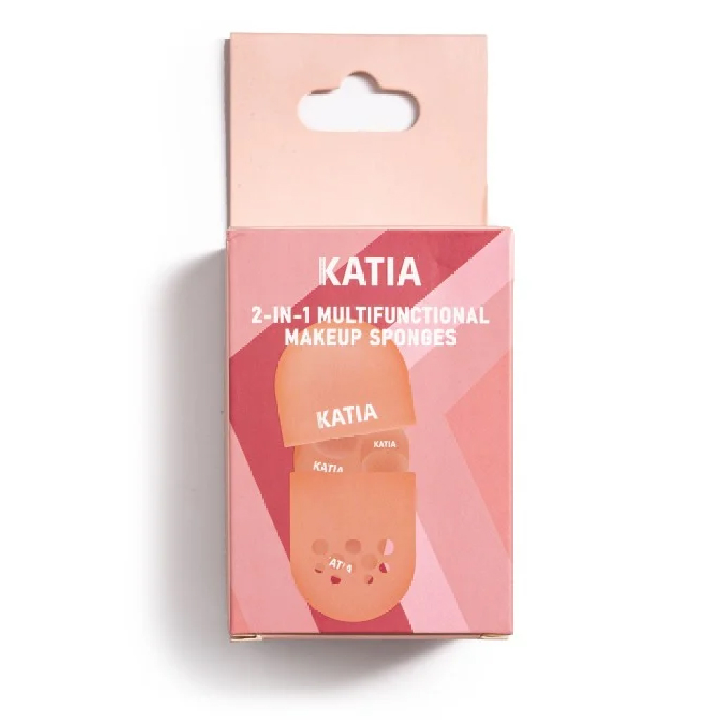 KATIA 2 IN 1 MULTIFUNCTIONAL MAKEUP SPONGES
