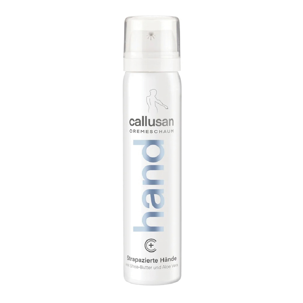 CALLUSAN CREAM MOUSSE HAND 75 ML