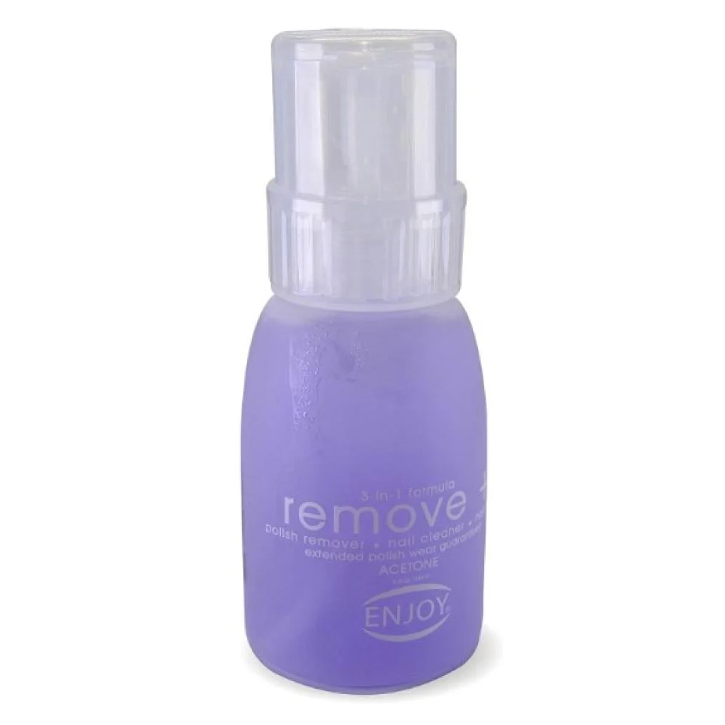 ENJOY NAIL POLISH REMOVER VIOLET 150 ML