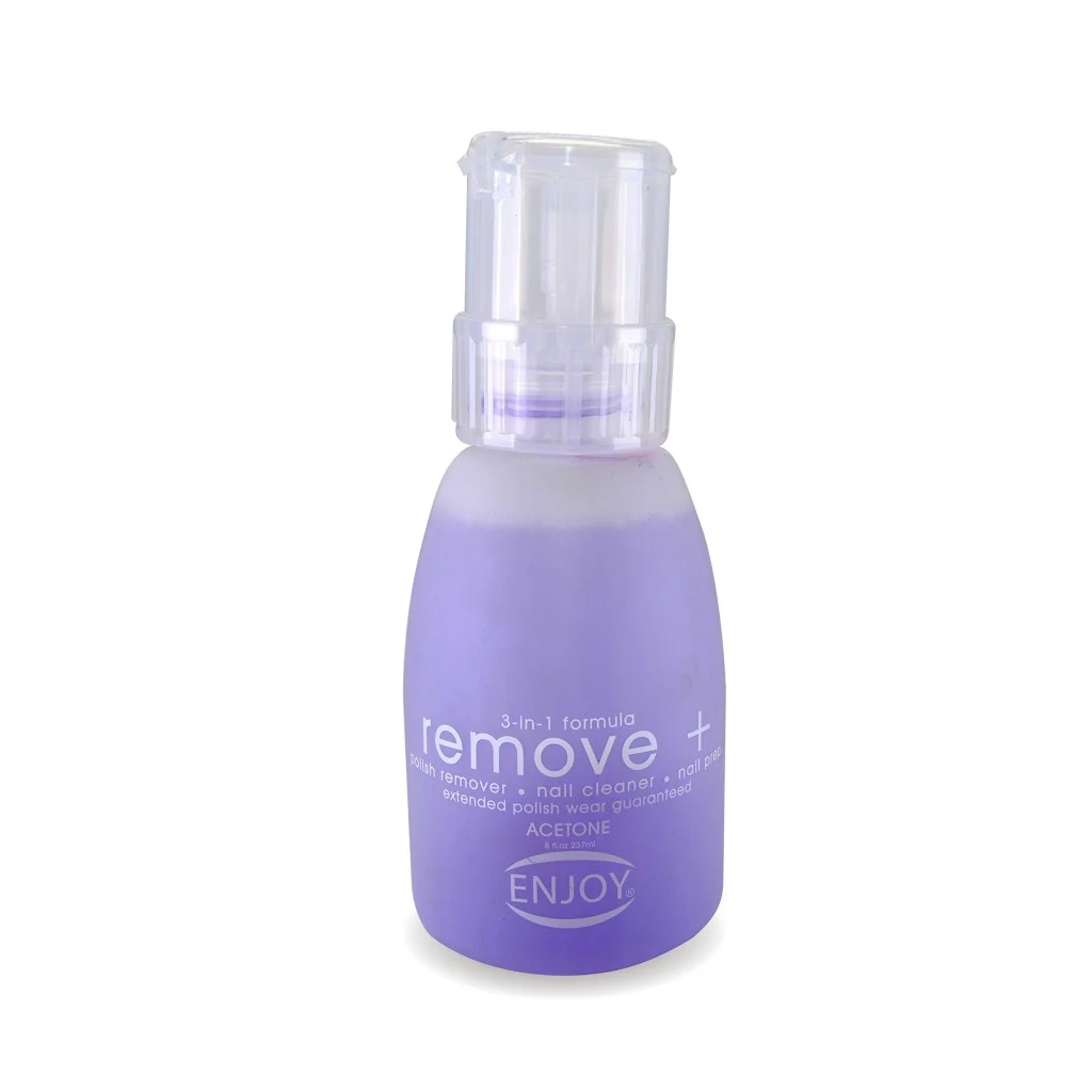 ENJOY NAIL POLISH REMOVER VIOLET 237 ML