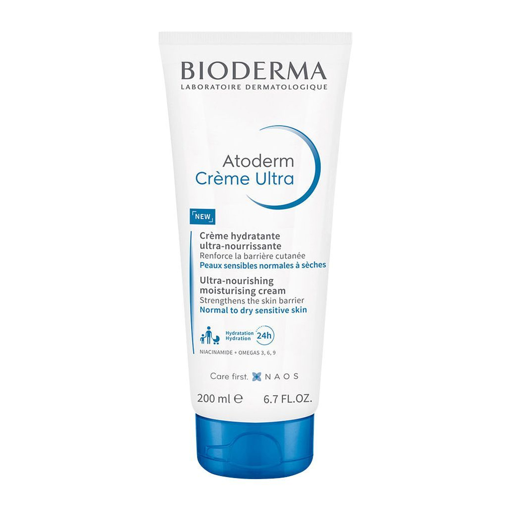 BIODERMA ATODERM CREAM ULTRA TUBE 200 ML