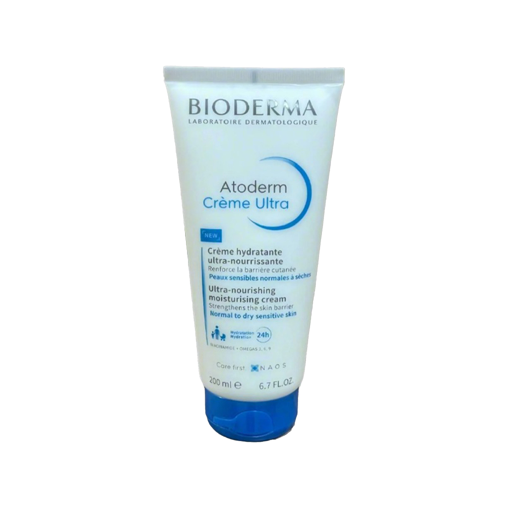 BIODERMA ATODERM CREAM ULTRA TUBE 200 ML