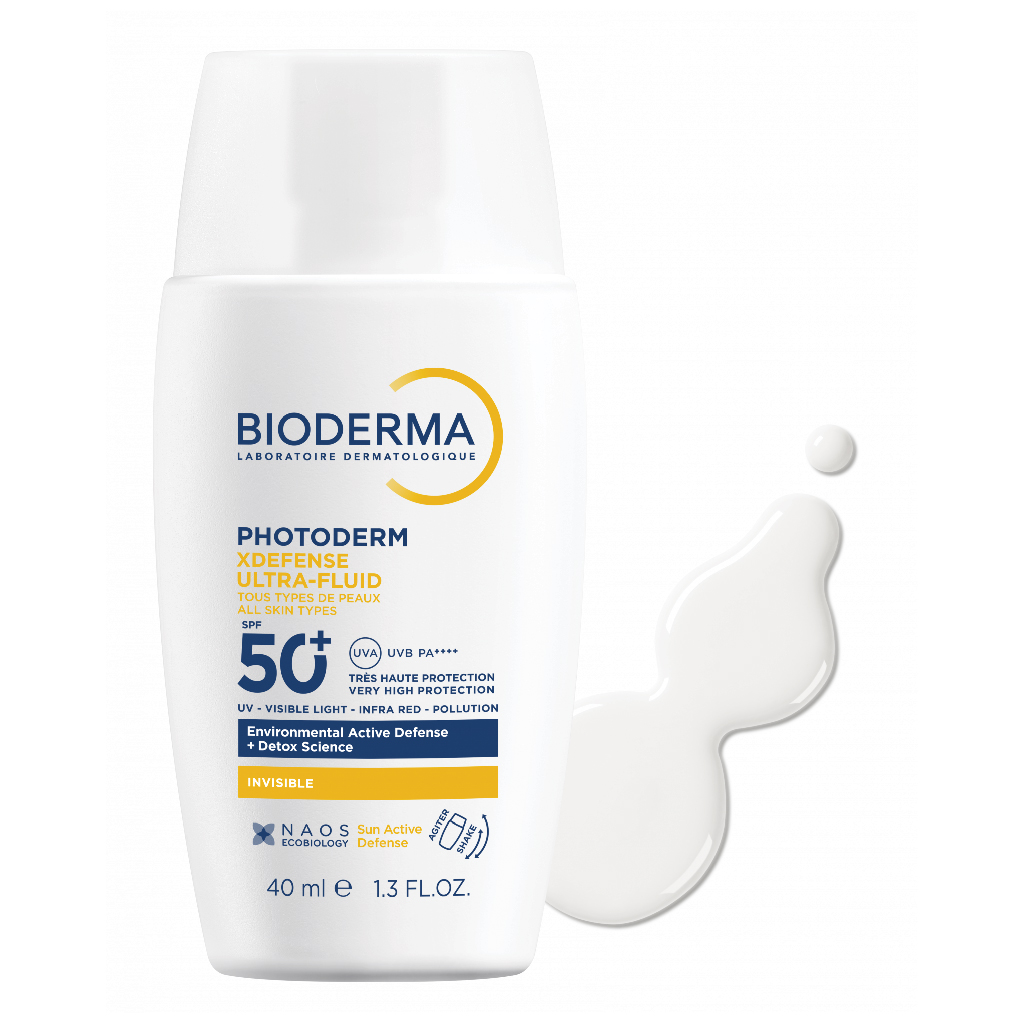 PHOTODERM X-DEFENSE ULTRA FLUID SPF50+  INV 40 ml
