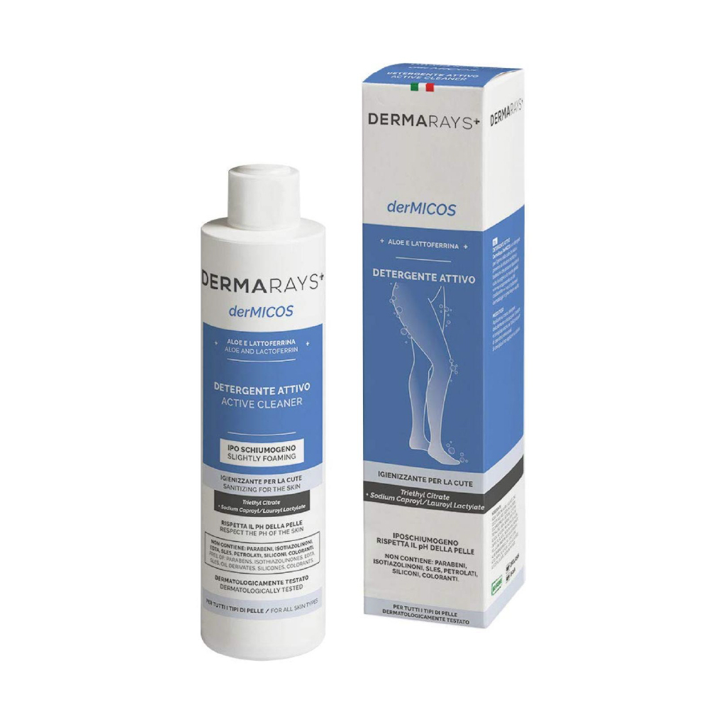 DERMARAYS DERMICOS 250ML