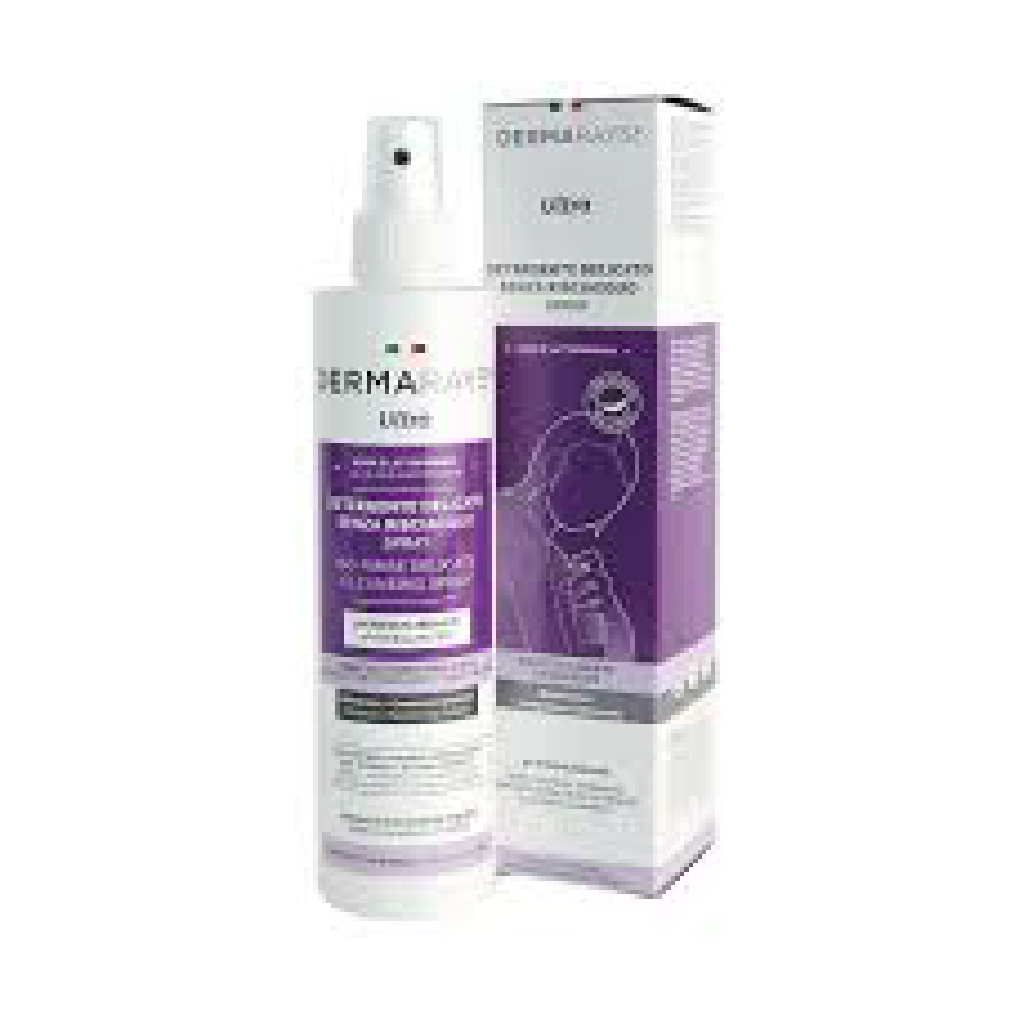 DERMARAYS ULTRA(NO RINSE CLEANSING SPRAY 250ML