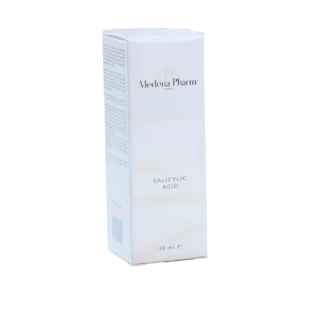 Medena Pharm, Salicylic Acid, Exfoliating beta hydroxy acid treatment, size not specified