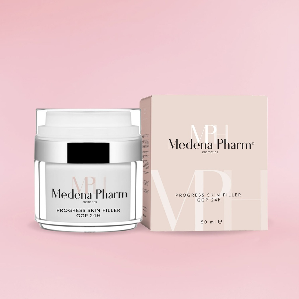 MEDENA PHARM PROGRESS SKIN FILLER GGP